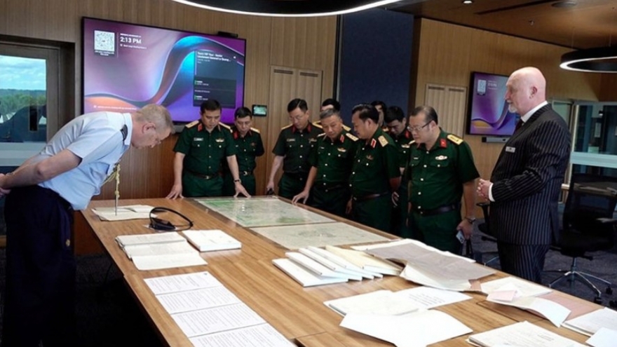 Australia pledges stronger support for Vietnam’s martyr repatriation efforts